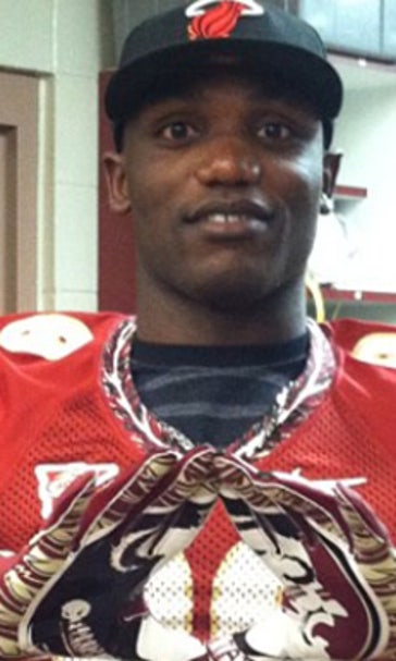 Incoming FSU TE Mavin Saunders could have been hoops star